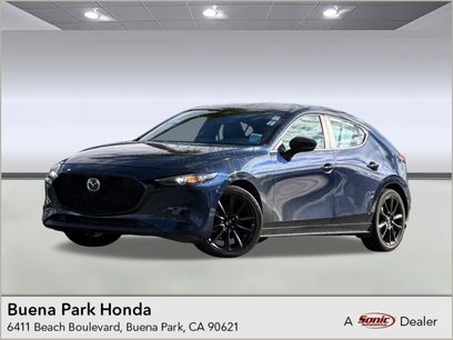 Used 2024 MAZDA MAZDA3 s