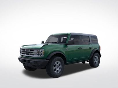 New 2025 Ford Bronco Big Bend