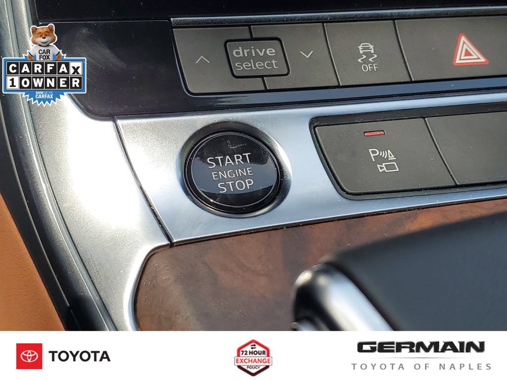 Used 2023 Audi A6 Premium Plus w/ Premium Plus Package AWD/4WD image 34