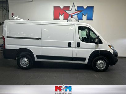 Used 2023 RAM ProMaster 2500