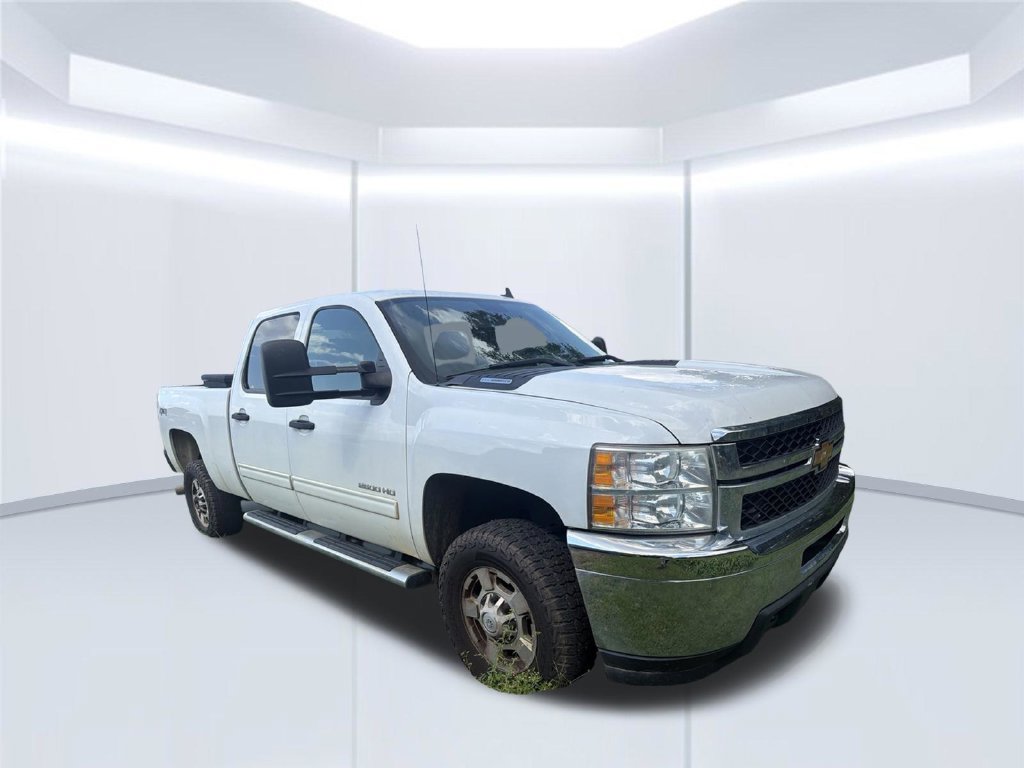 Used 2013 Chevrolet Silverado 2500 LT AWD/4WD image 8