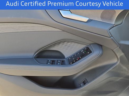 Certified 2025 Audi A5 2.0T Premium Plus w/ Premium Plus AWD/4WD image 15