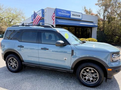Used 2021 Ford Bronco Sport Big Bend AWD/4WD image 7