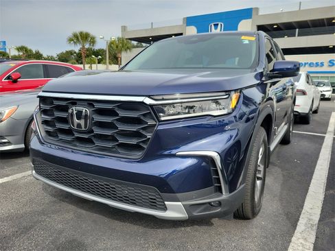 Used 2024 Honda Pilot EX-L image 14