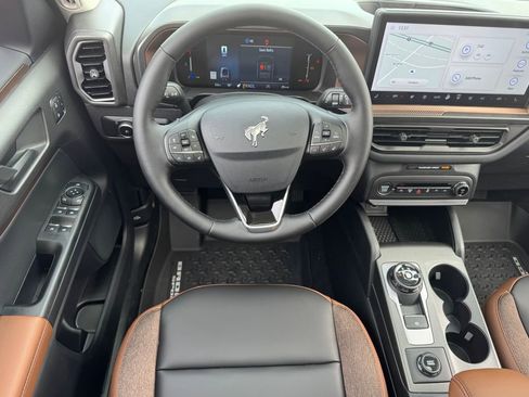 New 2026 Ford Bronco Sport Outer Banks w/ Outer Banks Tech Package+ image 17