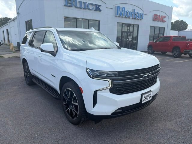 Used 2022 Chevrolet Tahoe RST w/ Luxury Package AWD/4WD image 8