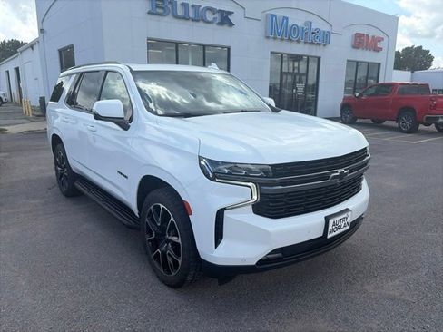 Used 2022 Chevrolet Tahoe RST w/ Luxury Package AWD/4WD image 8