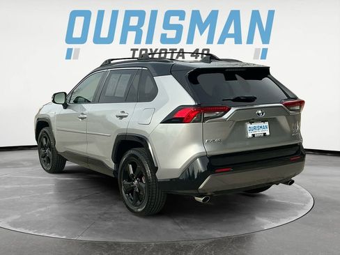 Used 2020 Toyota RAV4 XSE w/ Carpet Mat Package image 5