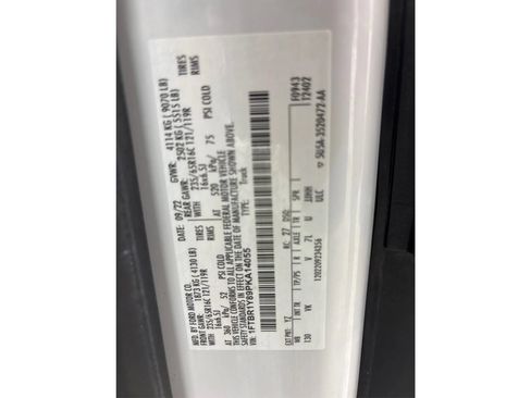Used 2023 Ford Transit 250 Low Roof RWD image 26