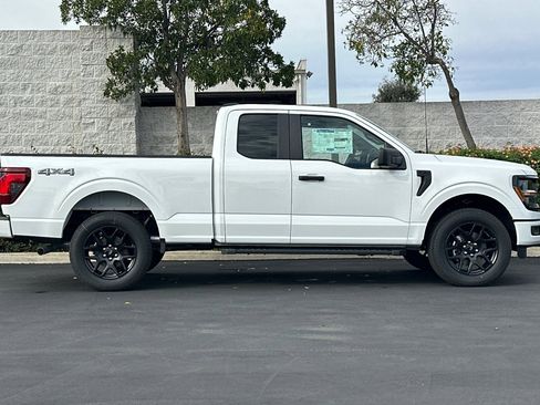 New 2025 Ford F150 STX w/ STX Black Appearance Package image 3