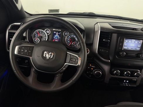 Used 2024 RAM 1500 Big Horn AWD/4WD image 14