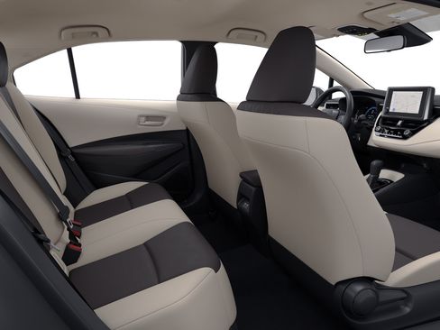 New 2026 Toyota Corolla LE FWD image 2