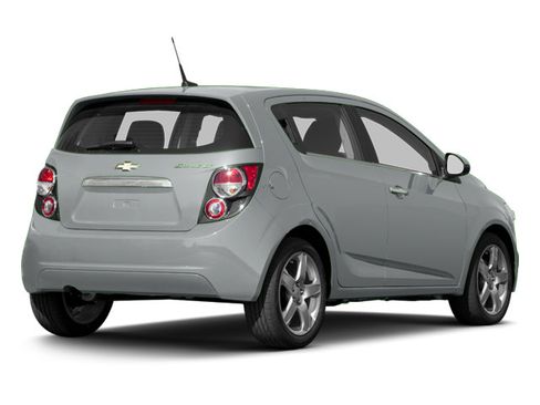 Used 2013 Chevrolet Sonic LT FWD image 38