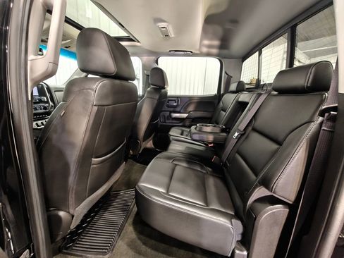 Used 2017 Chevrolet Silverado 2500 LTZ w/ Duramax Plus Package image 30