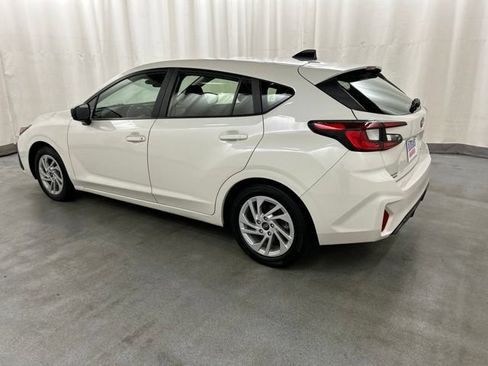 Used 2024 Subaru Impreza 2.0i AWD/4WD image 3