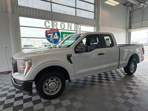 Used 2022 Ford F150 XL RWD image 3