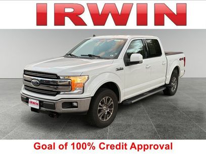 Used 2019 Ford F150 Lariat w/ Trailer Tow Package