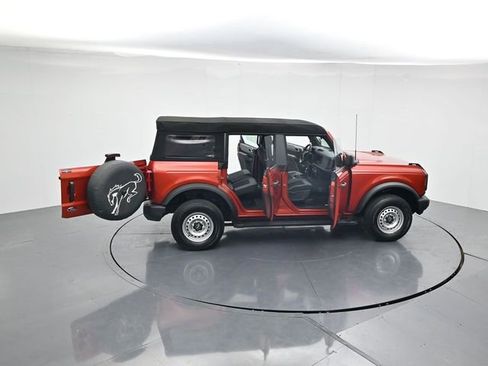 Certified 2023 Ford Bronco 4-Door AWD/4WD image 41