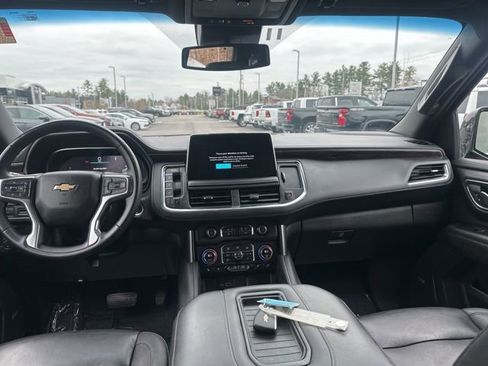 Used 2024 Chevrolet Tahoe LT AWD/4WD image 18
