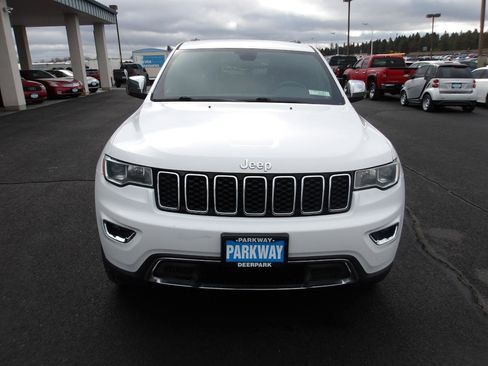 Used 2019 Jeep Grand Cherokee Limited image 8