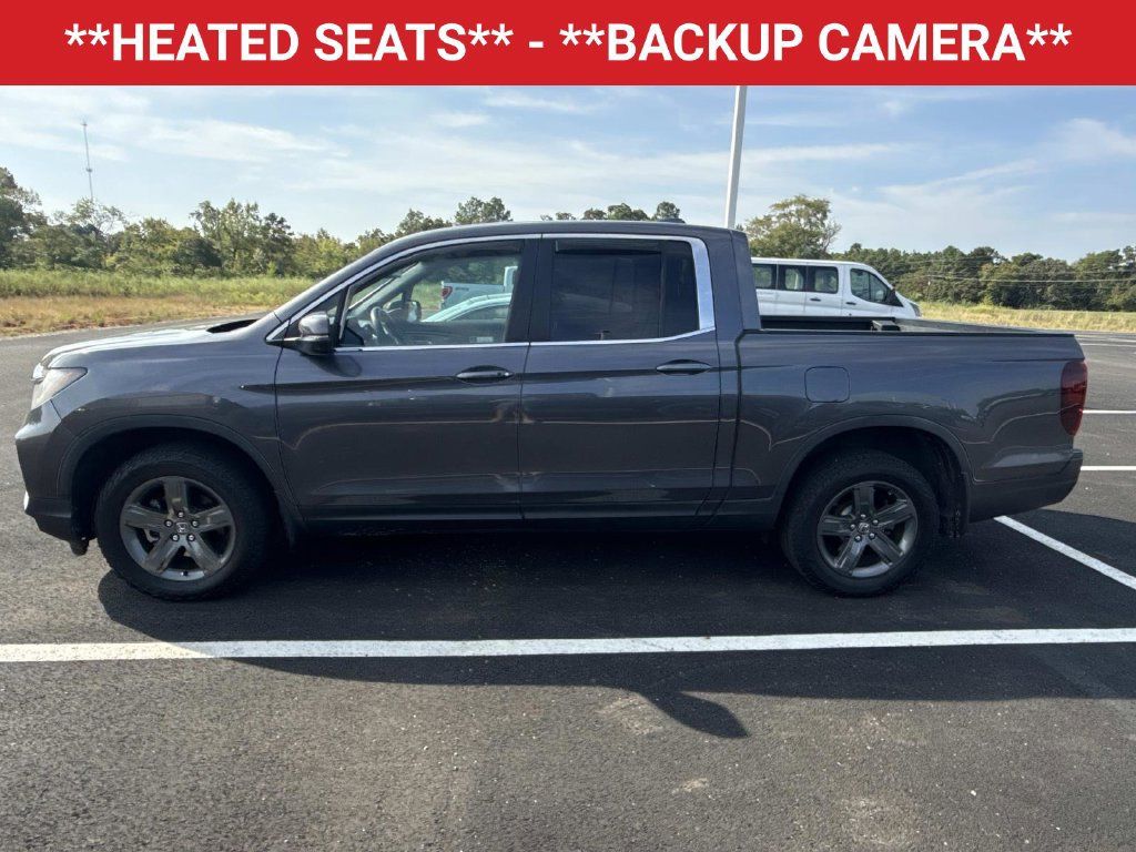 Used 2023 Honda Ridgeline RTL image 5