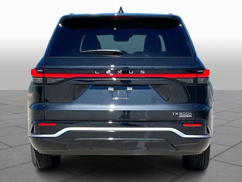 New 2026 Lexus TX 500h AWD image 5