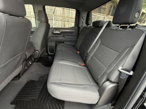 New 2026 Chevrolet Silverado 1500 RST w/ LPO, Dark Essentials Package RWD image 19