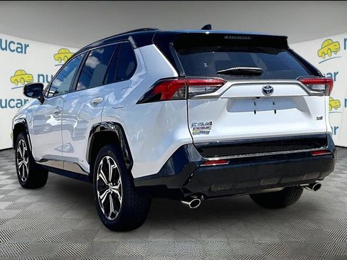 Used 2023 Toyota RAV4 XSE w/ Weather Package AWD/4WD image 4