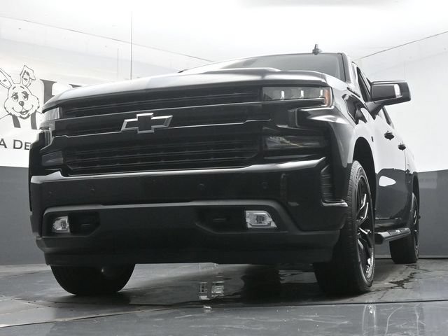 Used 2021 Chevrolet Silverado 1500 RST w/ Convenience Package II AWD/4WD image 60