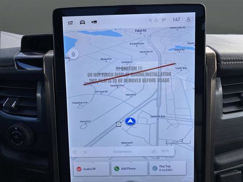 New 2025 Ford F150 Lightning Lariat image 10