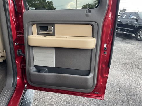 Used 2013 Ford F150 XLT w/ Luxury Equipment Group RWD image 40