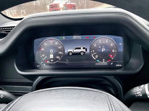 Used 2022 Land Rover Defender 90 Carpathian Edition image 17