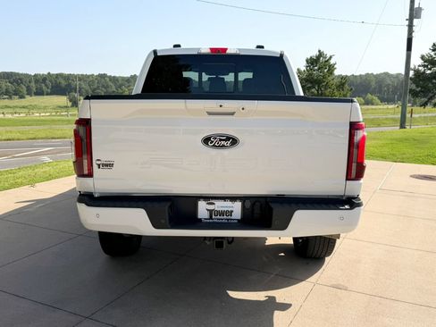 Used 2024 Ford F150 Platinum w/ FX4 Off-Road Package AWD/4WD image 5