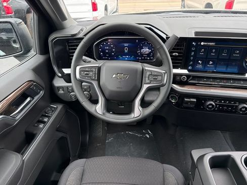 New 2026 Chevrolet Silverado 1500 RST AWD/4WD image 28