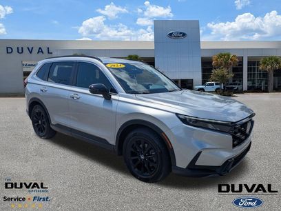 Used 2024 Honda CR-V Sport-L