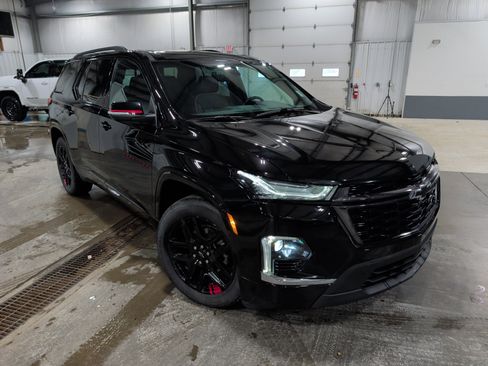 Used 2023 Chevrolet Traverse Premier w/ Redline Edition image 1