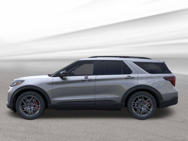 New 2026 Ford Explorer ST-Line w/ ST-Line Street Pack AWD/4WD image 3