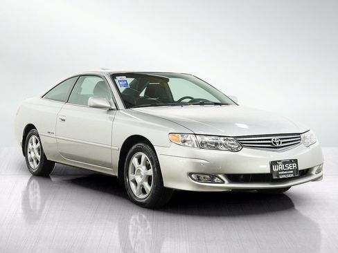 Used 2002 Toyota Solara SE FWD image 7
