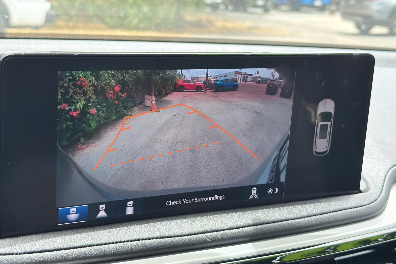 Used 2026 Acura MDX w/ Technology Package FWD image 23