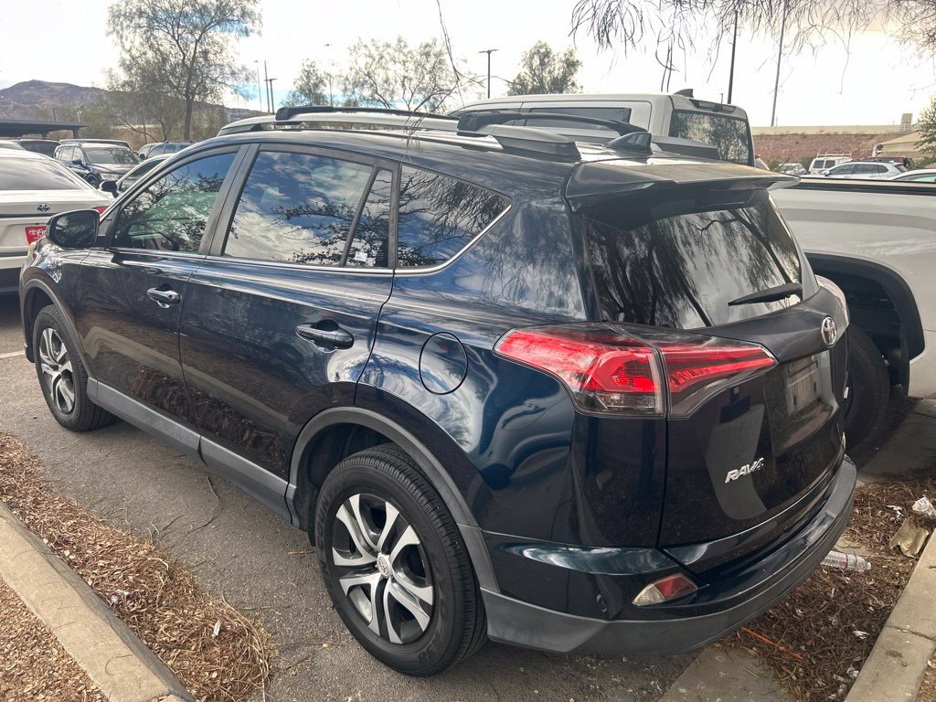 Certified 2018 Toyota RAV4 LE w/ Carpet Mat Package FWD image 3