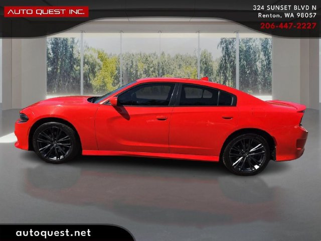 Used 2019 Dodge Charger GT RWD image 8