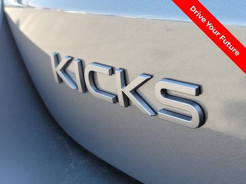 Certified 2026 Nissan Kicks SR FWD image 24