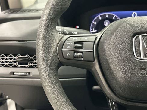 New 2025 Honda Accord LX image 17