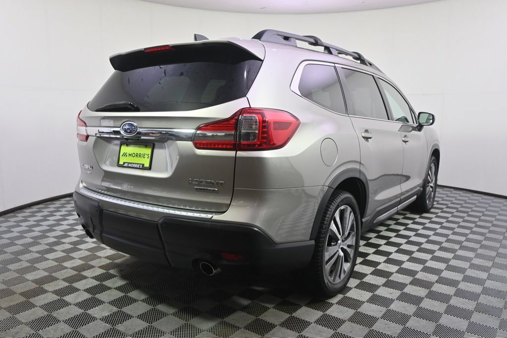 Used 2019 Subaru Ascent Limited w/ Popular Package #3 AWD/4WD image 6