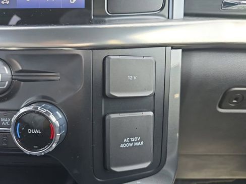 Used 2023 Ford F150 Lariat w/ Equipment Group 502A High image 6