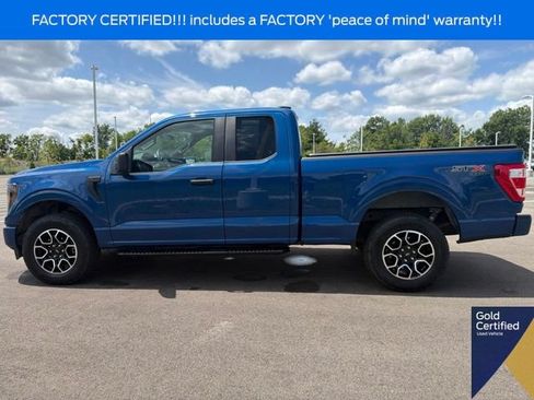 Used 2023 Ford F150 XL w/ STX Appearance Package AWD/4WD image 16