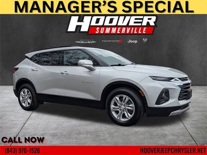 Used 2021 Chevrolet Blazer LT