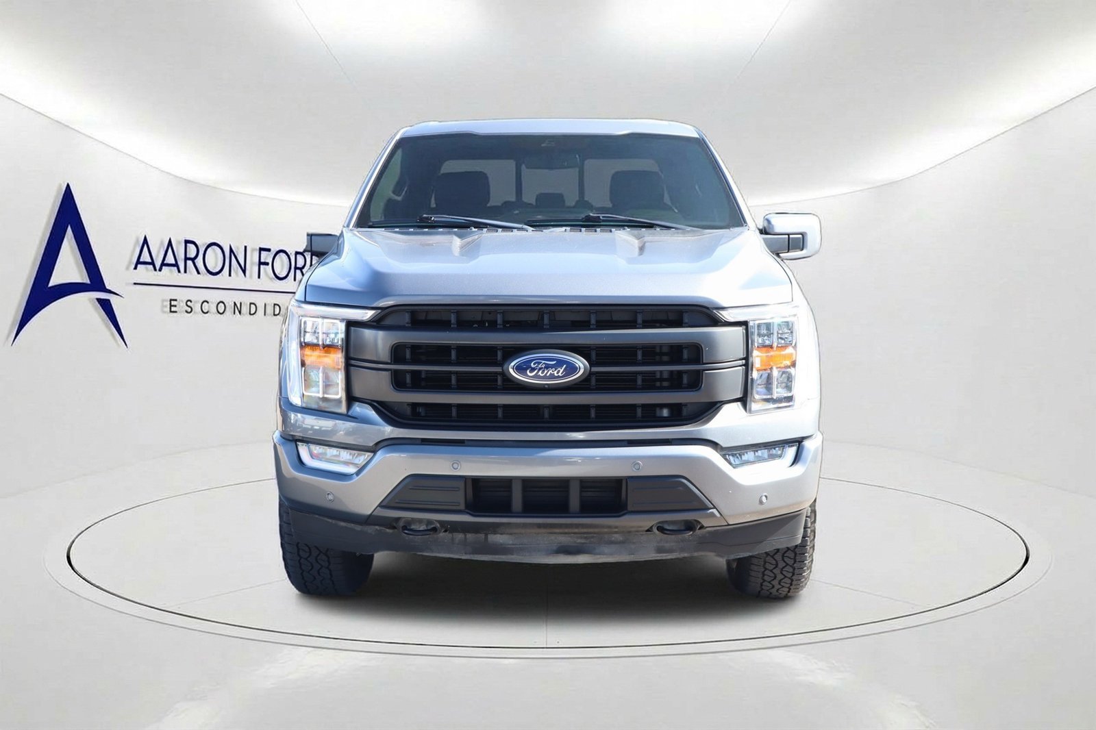 Used 2023 Ford F150 Lariat w/ Max Trailer Tow Package AWD/4WD image 2