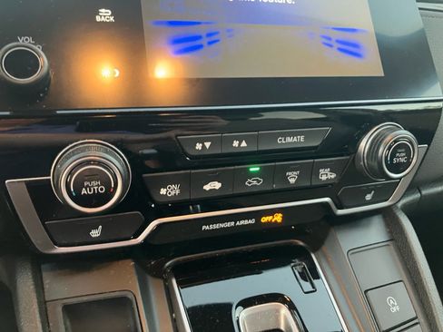 Certified 2021 Honda CR-V EX-L image 22