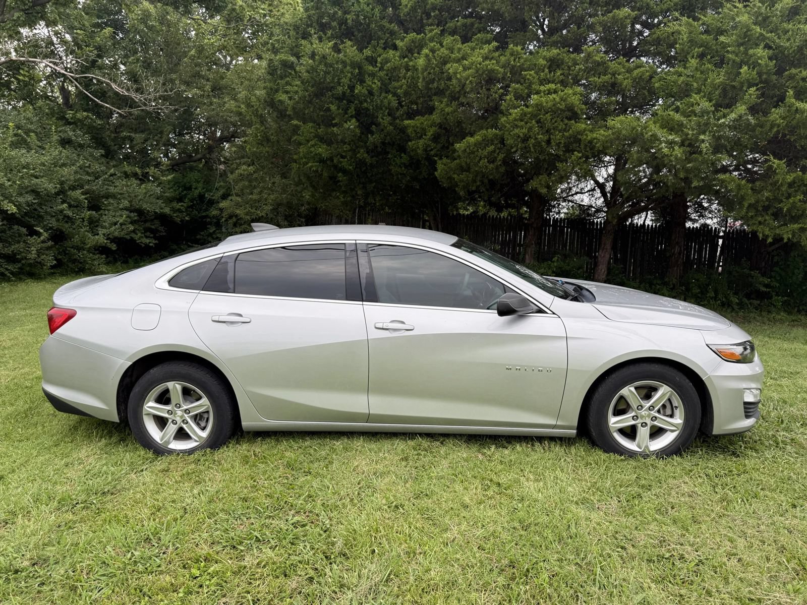 Used 2019 Chevrolet Malibu LS FWD image 6
